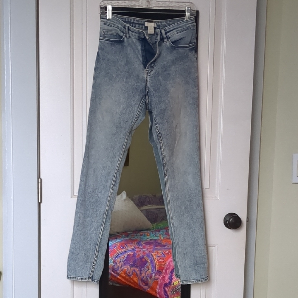 H&M Blue Denim Jeans